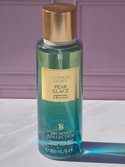 Body splash Pear Glacé