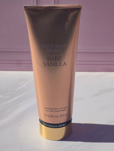 crema bare vanilla