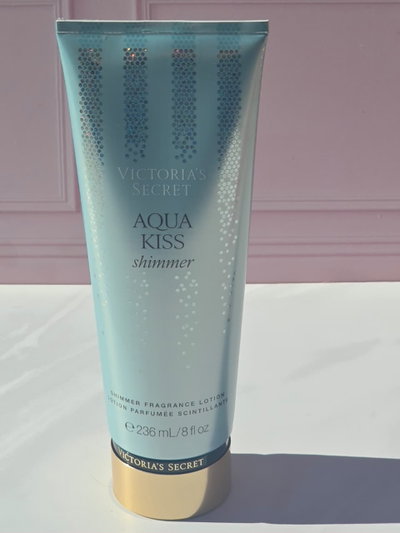 crema aqua kiss shimmer