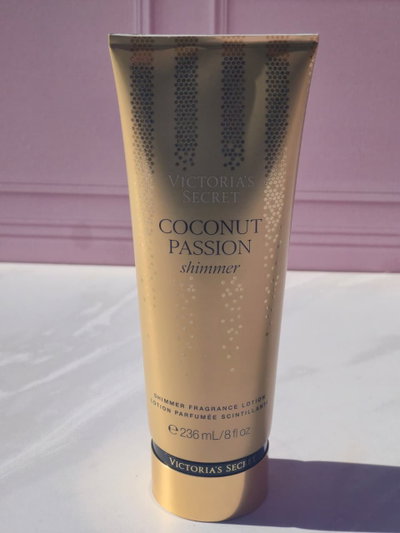 crema coconut passion shimmer