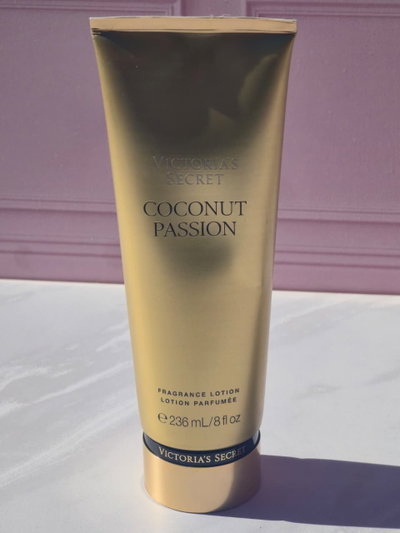 crema coconut passion