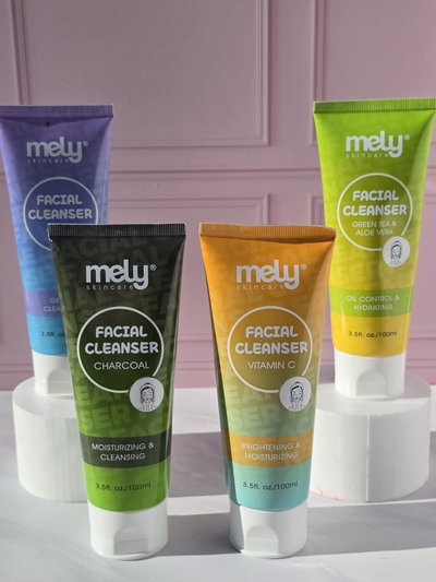 Gel de limpieza Mely