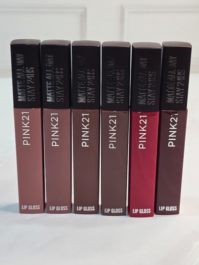 labial matte tei