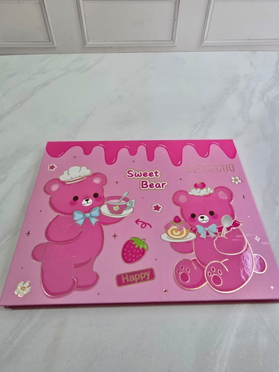 sombras sweat bear