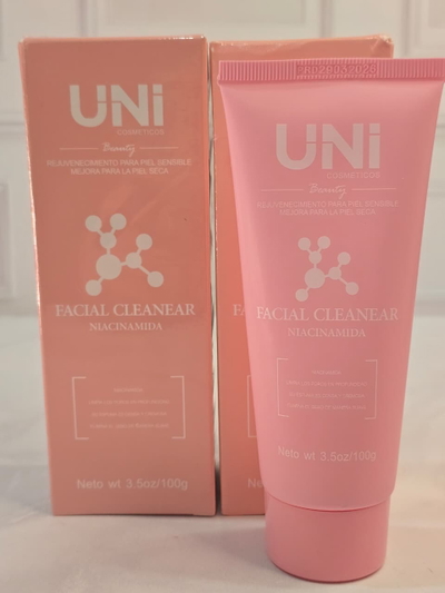 gel de limpieza uni