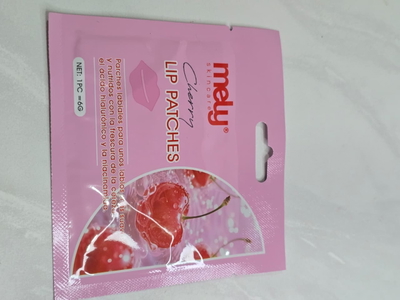 parches para labios