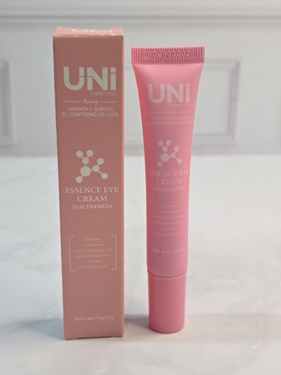 crema contorno de ojos uni