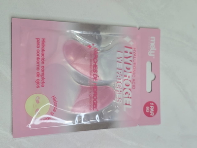 parches para ojeras