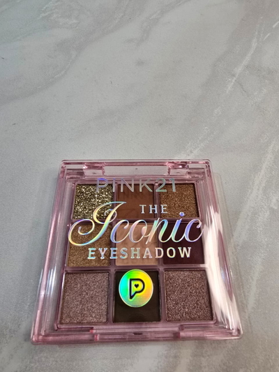 sombra pink21 iconic