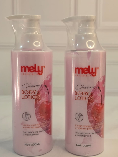 body lotion mely