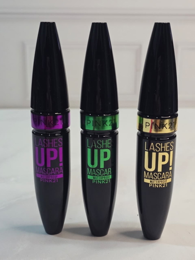 lashes up pink 21