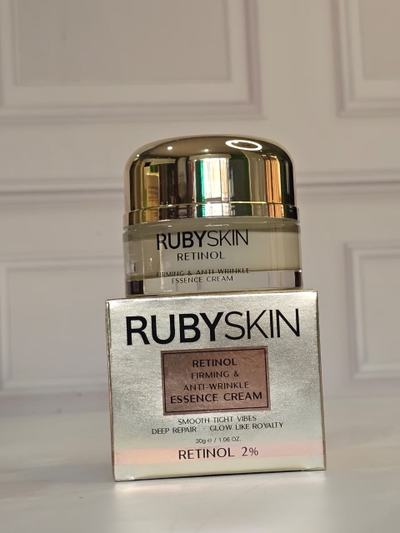 crema retinol ruby skin