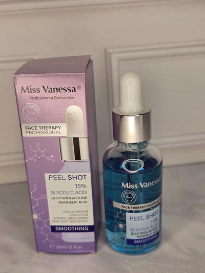 serum miss vanessa