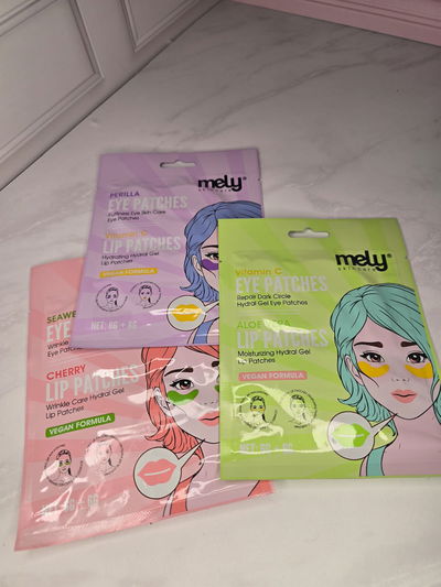 parches de mely