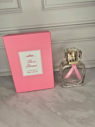 perfume flores eternas