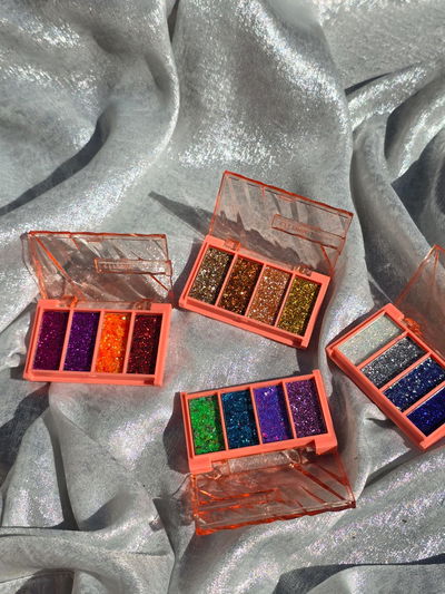 glitter x4 