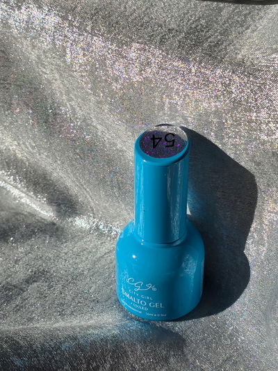 esmalte city girl n54