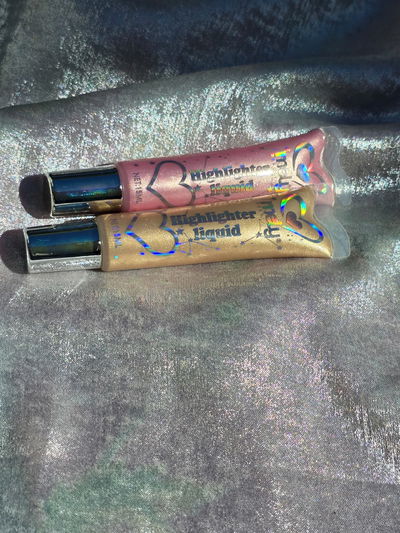 iluminador liquido mely