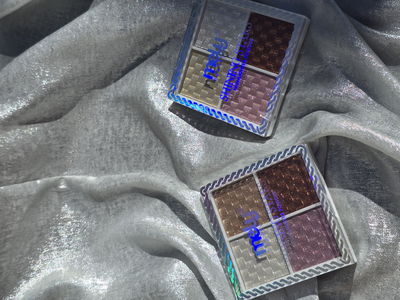 mely iluminador y bronzer