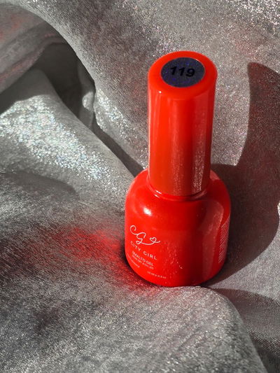 esmalte city girl n119