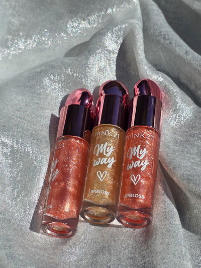 gloss pink21