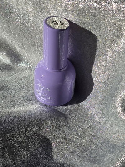 esmalte city girl n16