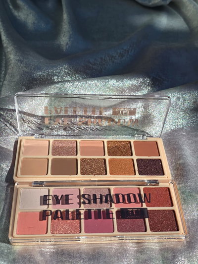 eye shadow palette tei
