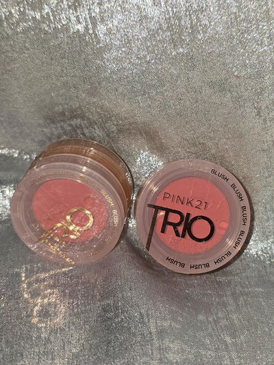 trio de rubores pink 21