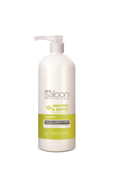 Issue Shampoo Neutro & Detox