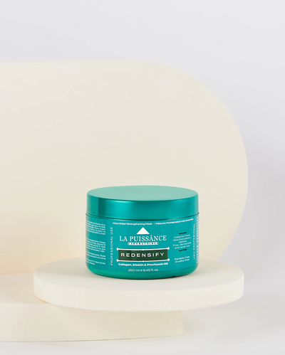 La Puissance Màscara Voluminizador Fortalecedor x 250ml