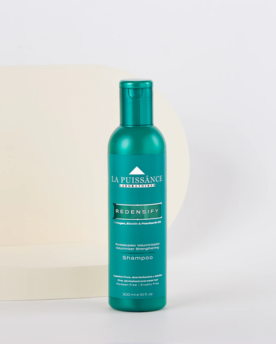 La Puissance Shampoo Voluminizador Fortalecedor x 300ml
