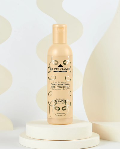 La Puissance Shampoo Potenciador de Rulos x 300ml