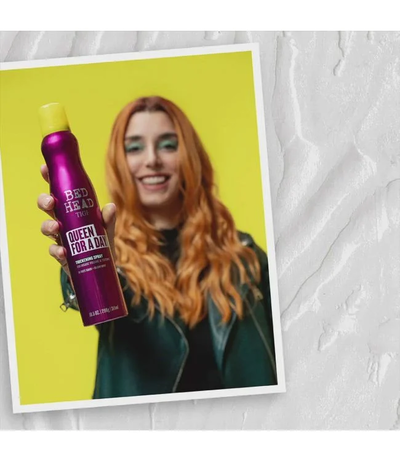 Tigi Spray/mousse Queen For a Day x 311ml