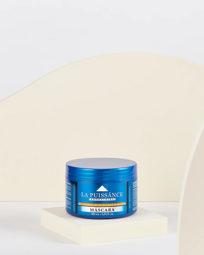 La Puissance Màscara Matizador Blue x 300ml