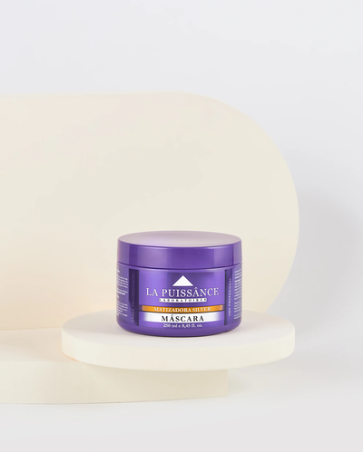 La Puissance Màscara Matizadora Silver x 250ml