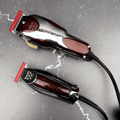 Wahl Magic Clip + Detailer