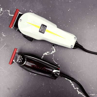 Wahl Super Taper + Detailer