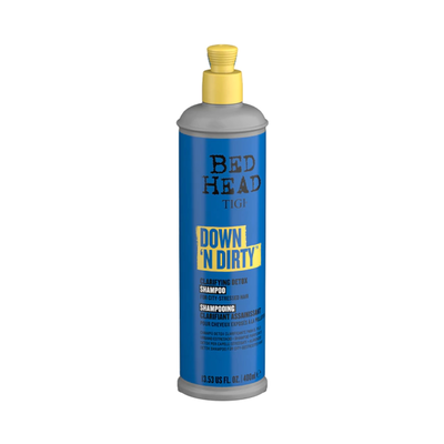 Tigi Shampoo Down N`Dirty x 400ml