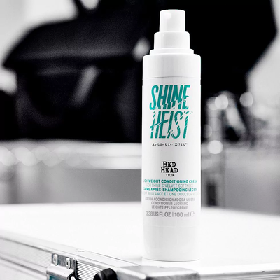 Tigi Crema Acondicionador Shine Heist Cream x 100ml