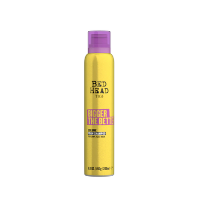 Tigi Shampoo Bigger The Better x 200ml