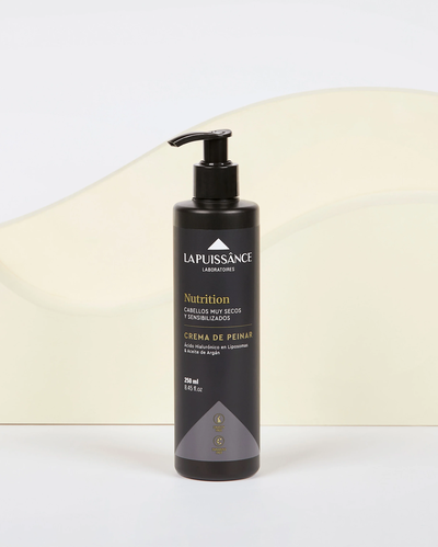 La Puissance Crema para Peinar Argán y Ácido Hialurónico x 250ml
