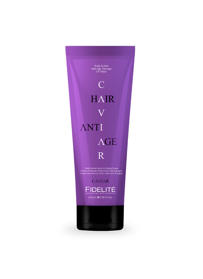 Fidelitè Crema para Peinar Caviar Multiacciòn x 250ml