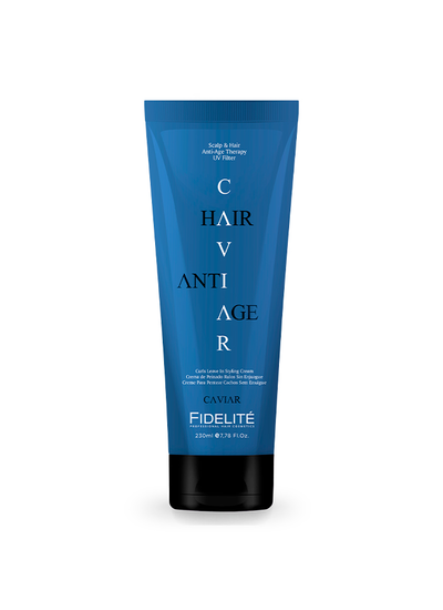 Fidelitè Crema para Peinar Caviar Rizos x 250ml
