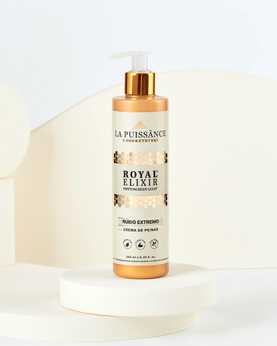 La Puissance Crema Para Peinar Royal Elixir x 250ml