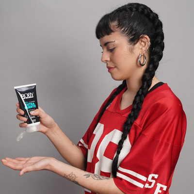 Roby Gel Fijador Extra Fuerte x 150gr