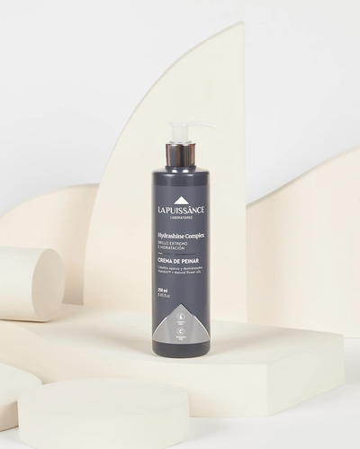 La Puissance Crema para Peinar Hydrashine Complex x 250ml