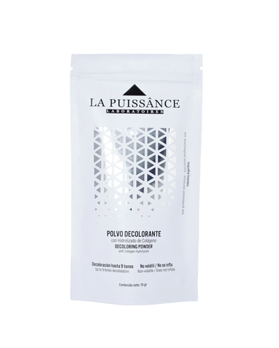 La Puissance Polvo Decolorante x 70gr