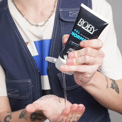 Roby Gel Fijador Normal x 150gr