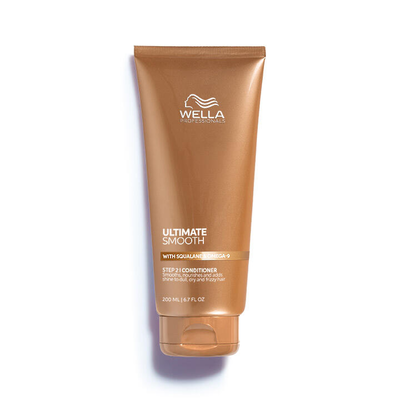 Wella Acondicionador Ultimate Smooth x 200ml