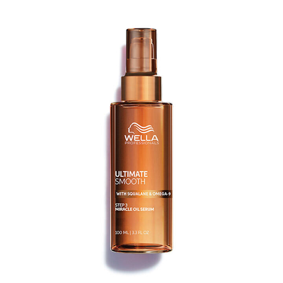 Wella Serum Ultimate Smooth x 100ml